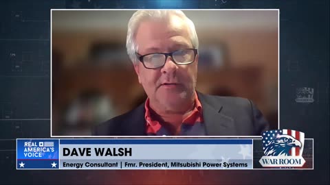 Dave Walsh Breaks Down How Energy Prices Will End Up Affecting The Midterm Elections