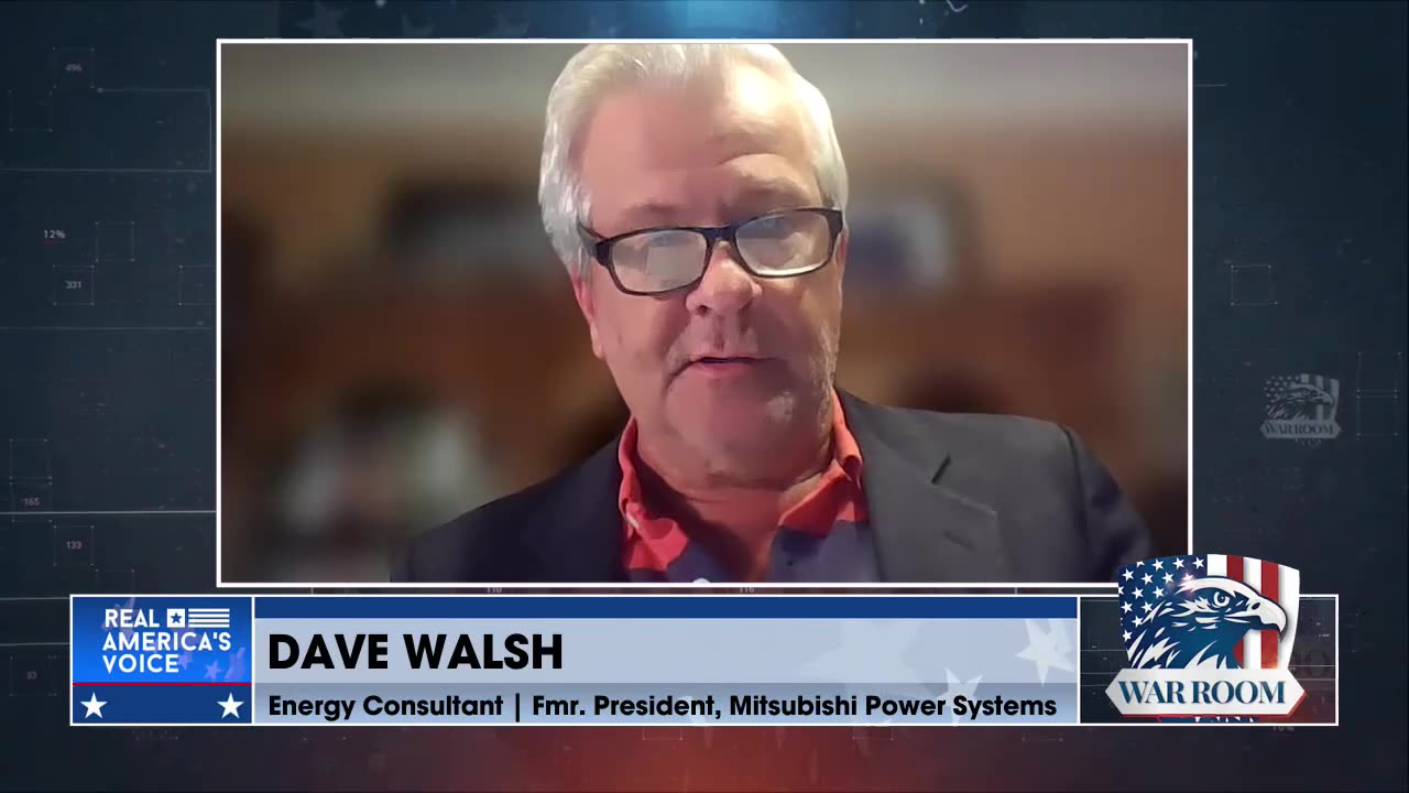 Dave Walsh Breaks Down How Energy Prices Will End Up Affecting The Midterm Elections