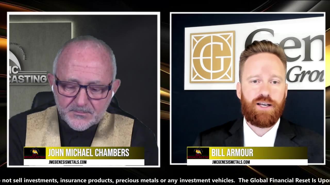 Global Financial Reset - October 8th, 2025