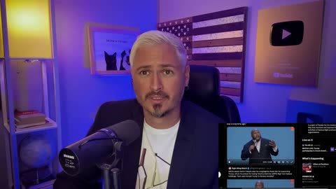 MAGA Pastor All But Admits He’s Scamming The Chuds For Money _ The Kyle Kulinski Show