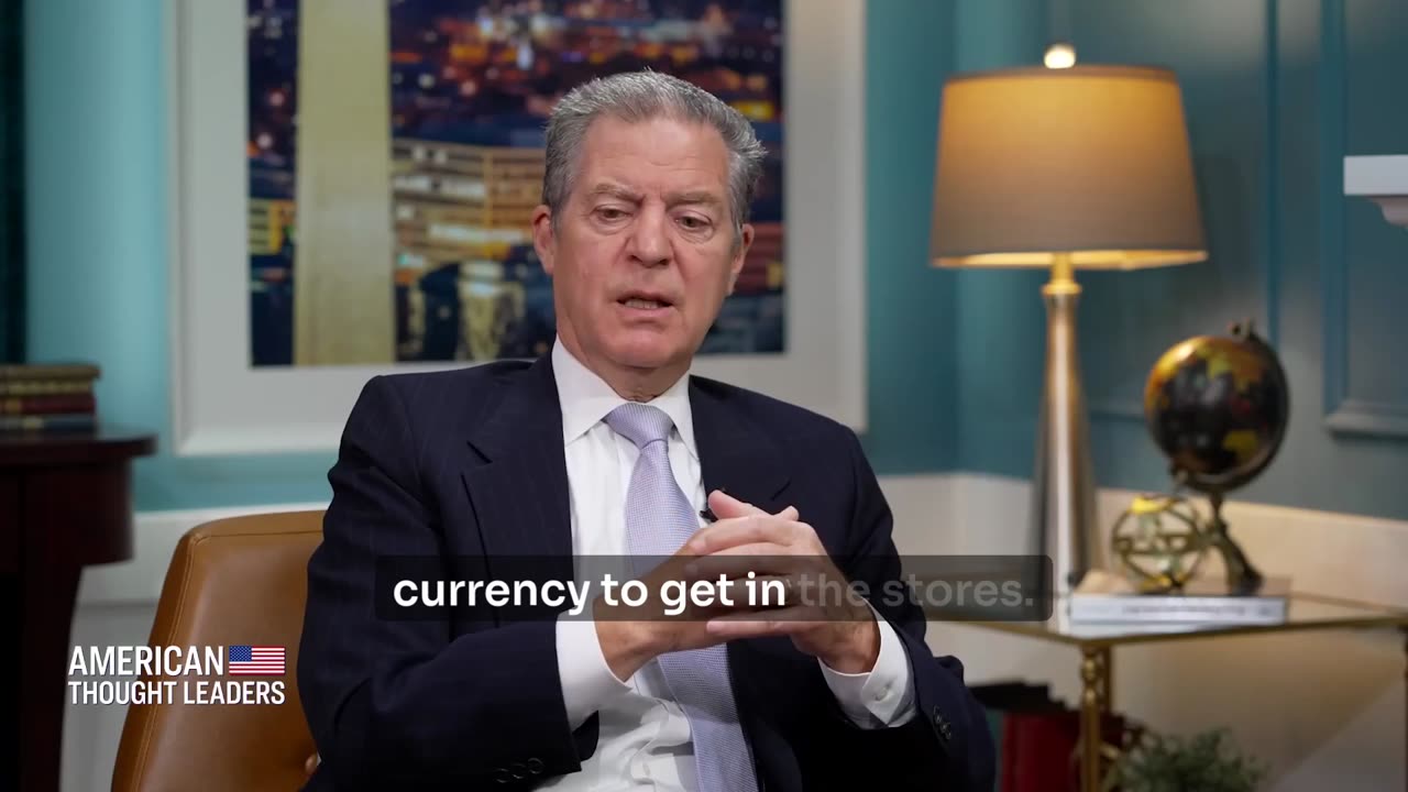 These Are the Strongest Dissidents in China | Sam Brownback