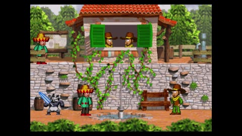 Playing Tomba! Special Edition on the PS 5