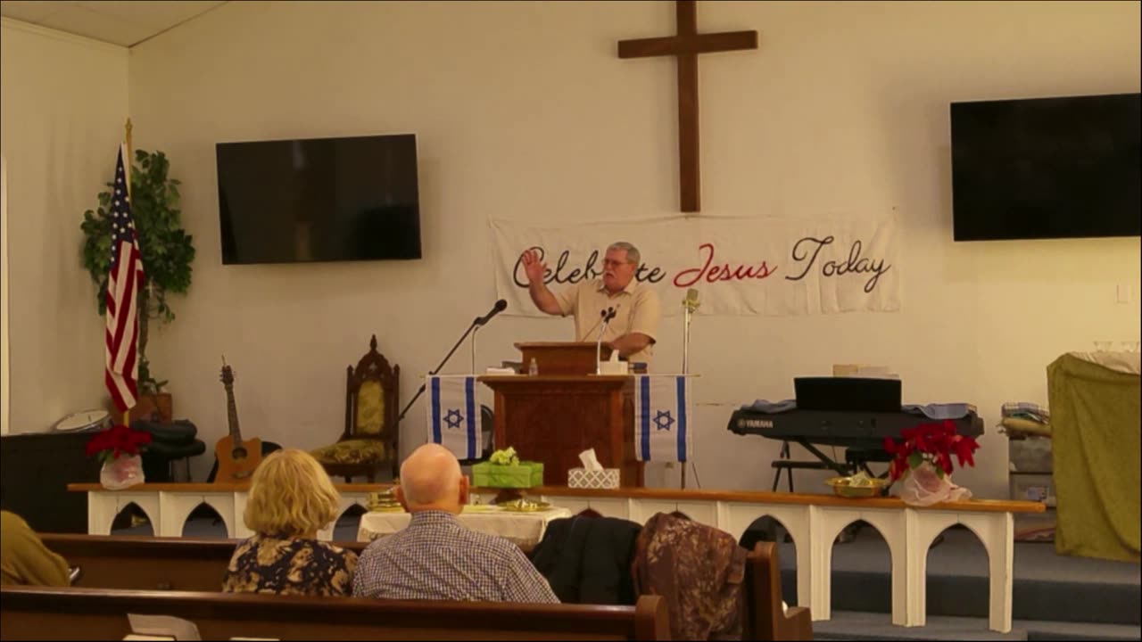 speaking jesus 1/4/26