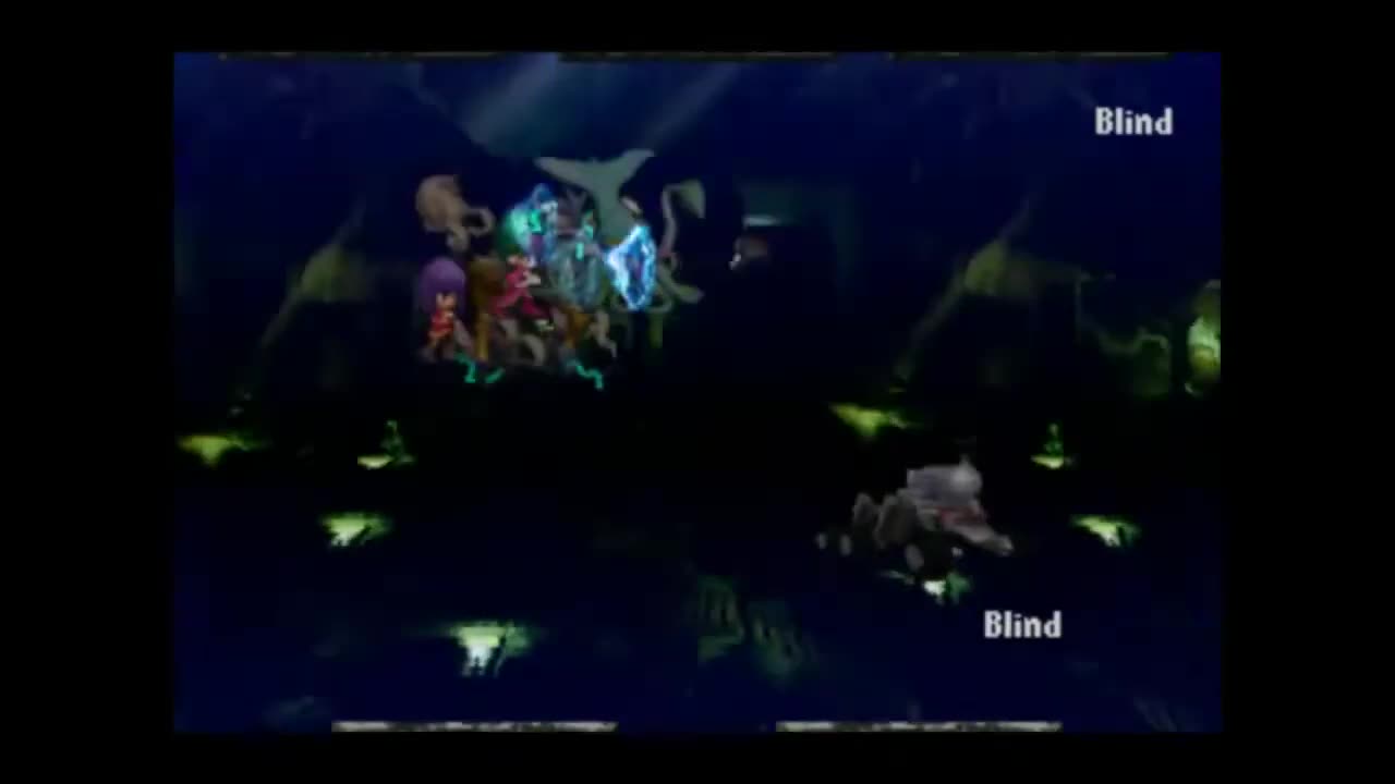 SaGa Frontier:Asellus Playthrough 19