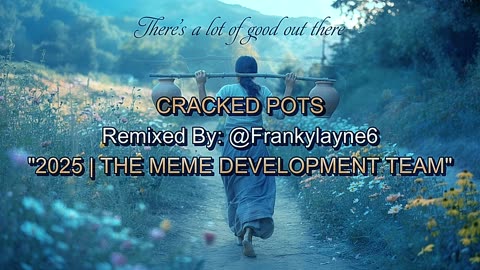 Cracked Pots