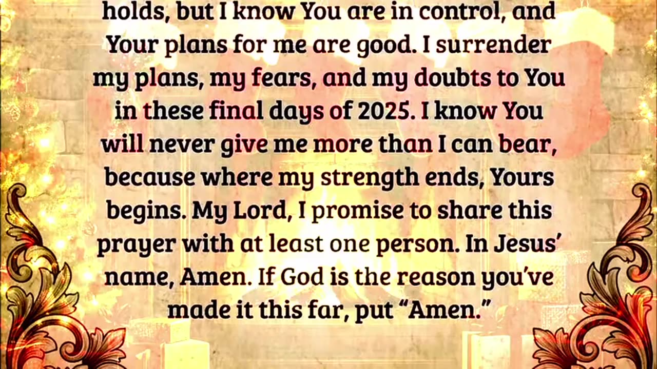 Merry Christmas 2025