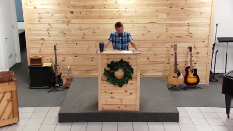 Joshua 16 & 17 | Strait Gate Bible Church | Wednesday 10/1/25