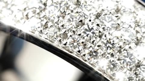 POMELLATO Pavé Diamond Ring