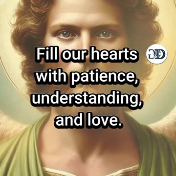 Archangel Raphael | RELATIONSHIPS