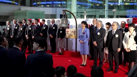 Japan condemns China's dual-use export ban as rare earth curbs loom