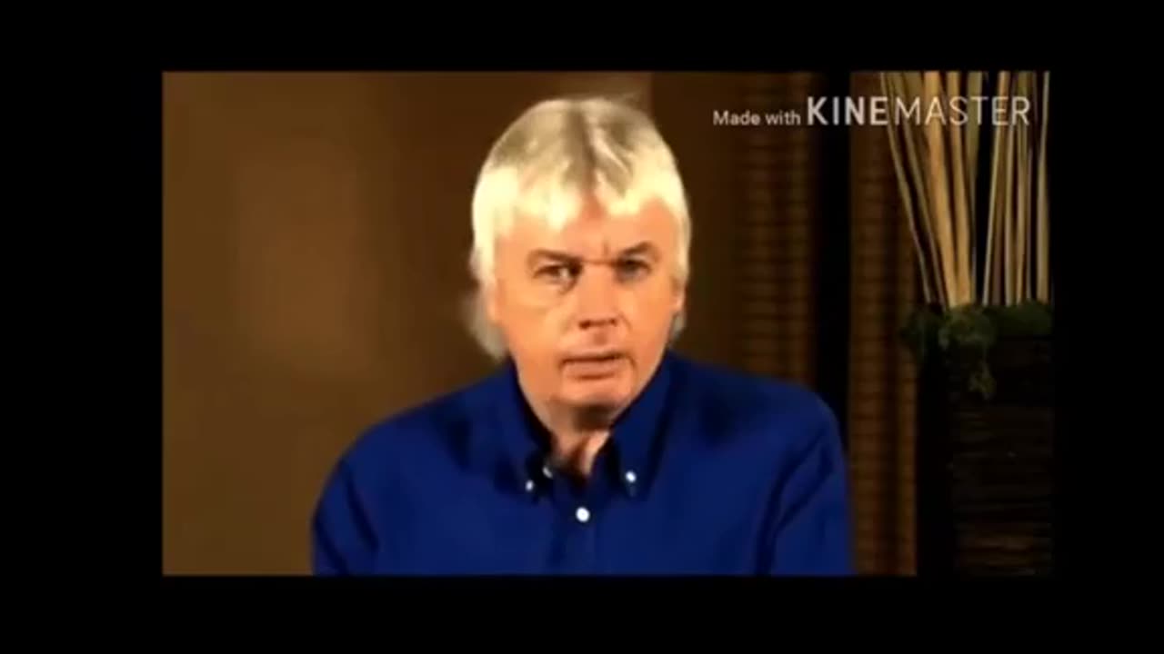 David Icke predicting covid and the vax back in 2009