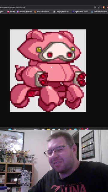 Medabot Thoughts: Fatty Pig