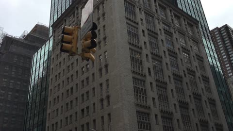 Walking Manhattan: Carnegie Hall (2019)