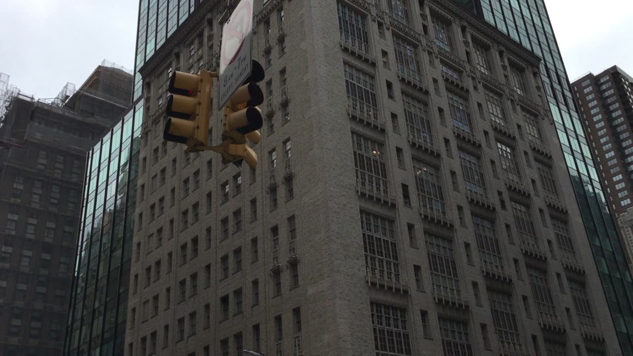 Walking Manhattan: Carnegie Hall (2019)