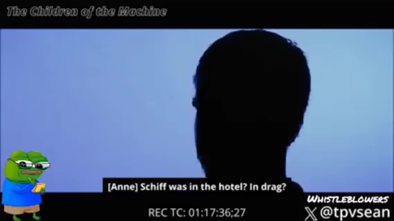 Adam Schiff Whistle Blower