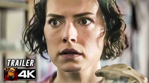 WE BURY THE DEAD Official Trailer (2026) Daisy Ridley