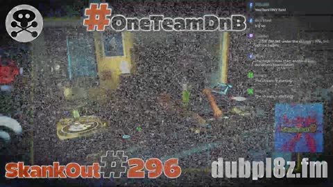 SkankOut#296 is live! linktr.ee/skankout for all live links!