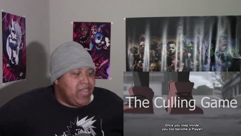 JUJUTSU KAISEN: The Culling Game Trailer | Chipmunk Reaction