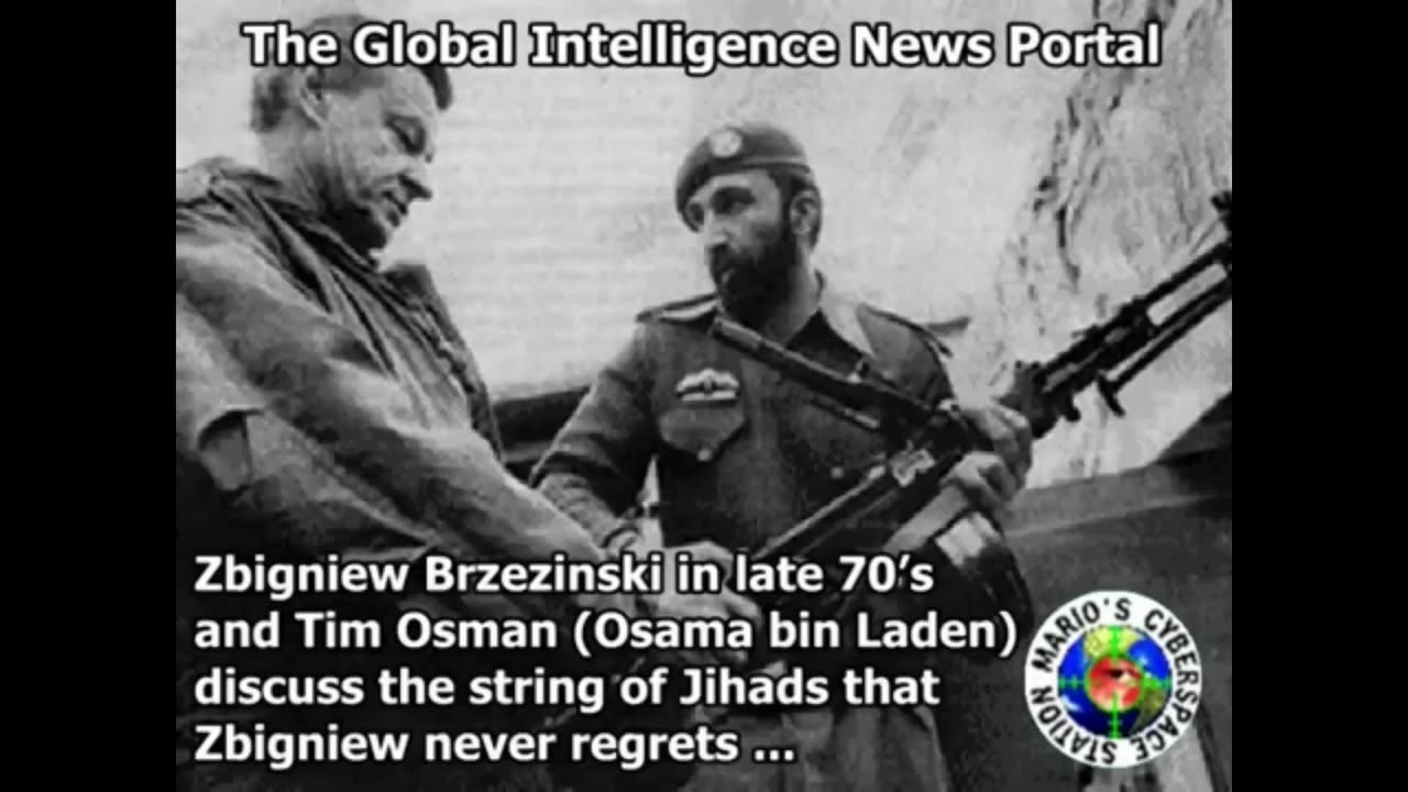 Alan Watt Redux 235 "If you build it..." - November 9, 2025