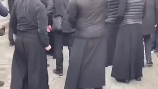 Ukrainian SBU Descend On Controversial Religious Sect with Ties to Russia