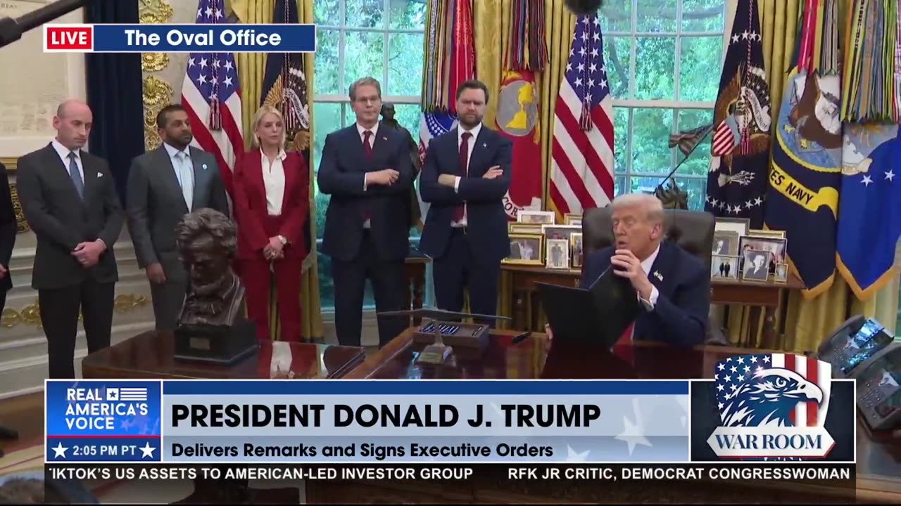 NATIONAL SECURITY PRESIDENTIAL MEMORANDUM