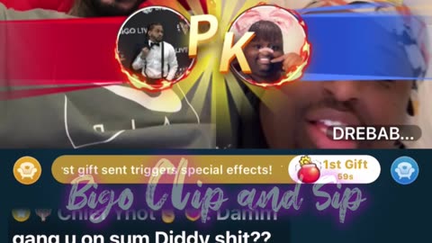 PolyGod n DreBaby talk about Poly sex interest 1/11/25 #bigoclipandsip