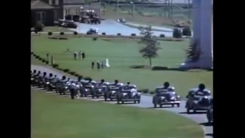 The original Freedom Convoy - 1947's Operation Columbia by the Technocratic totalitarian movement