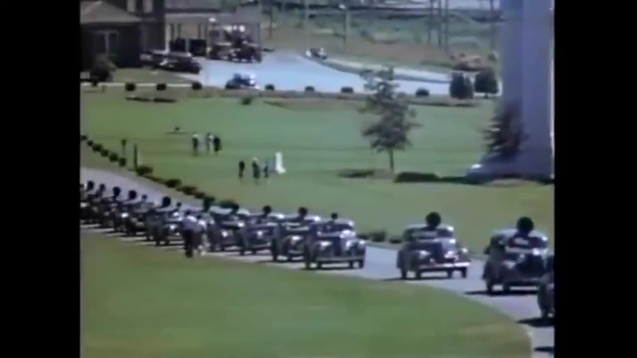 The original Freedom Convoy - 1947's Operation Columbia by the Technocratic totalitarian movement