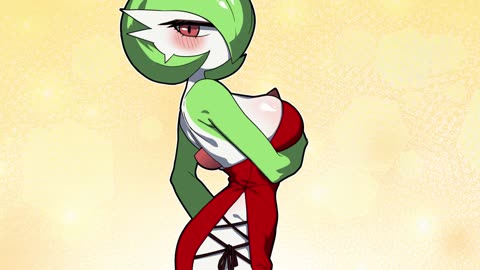 [ Pokemon ] Gardevoir's Fashion Show