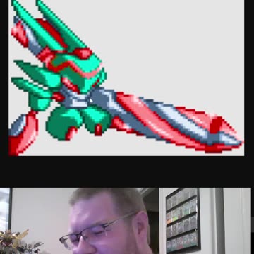 Medabot Thoughts: Pupa Stag