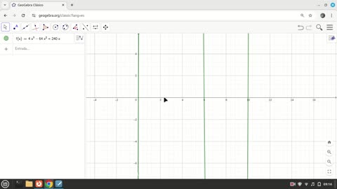 expresar el volumen de una caja en funcion de x, y averiguar que valor toma x para maximizar el V