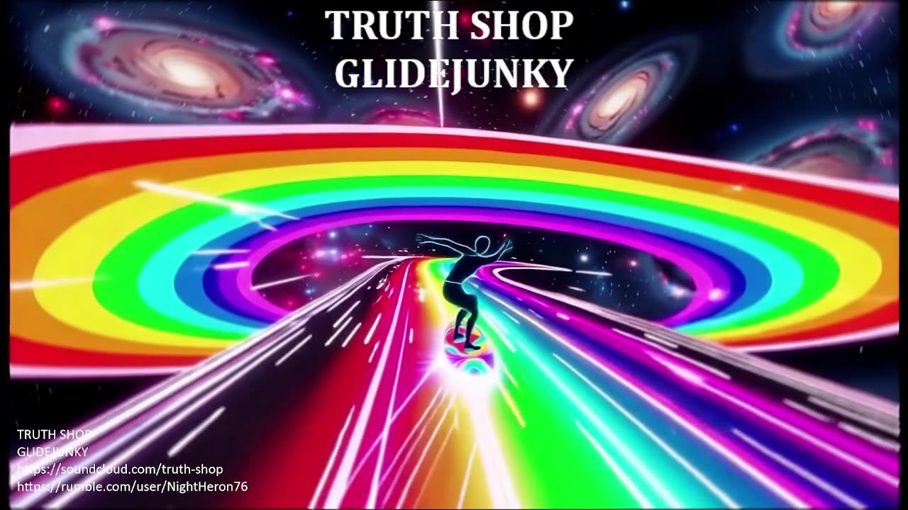 New Music from Truth Shop "Glidejunky"