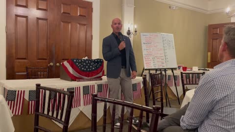 Conservatives of Mt. Pleasant Nov. 13 SC Candidates (3)