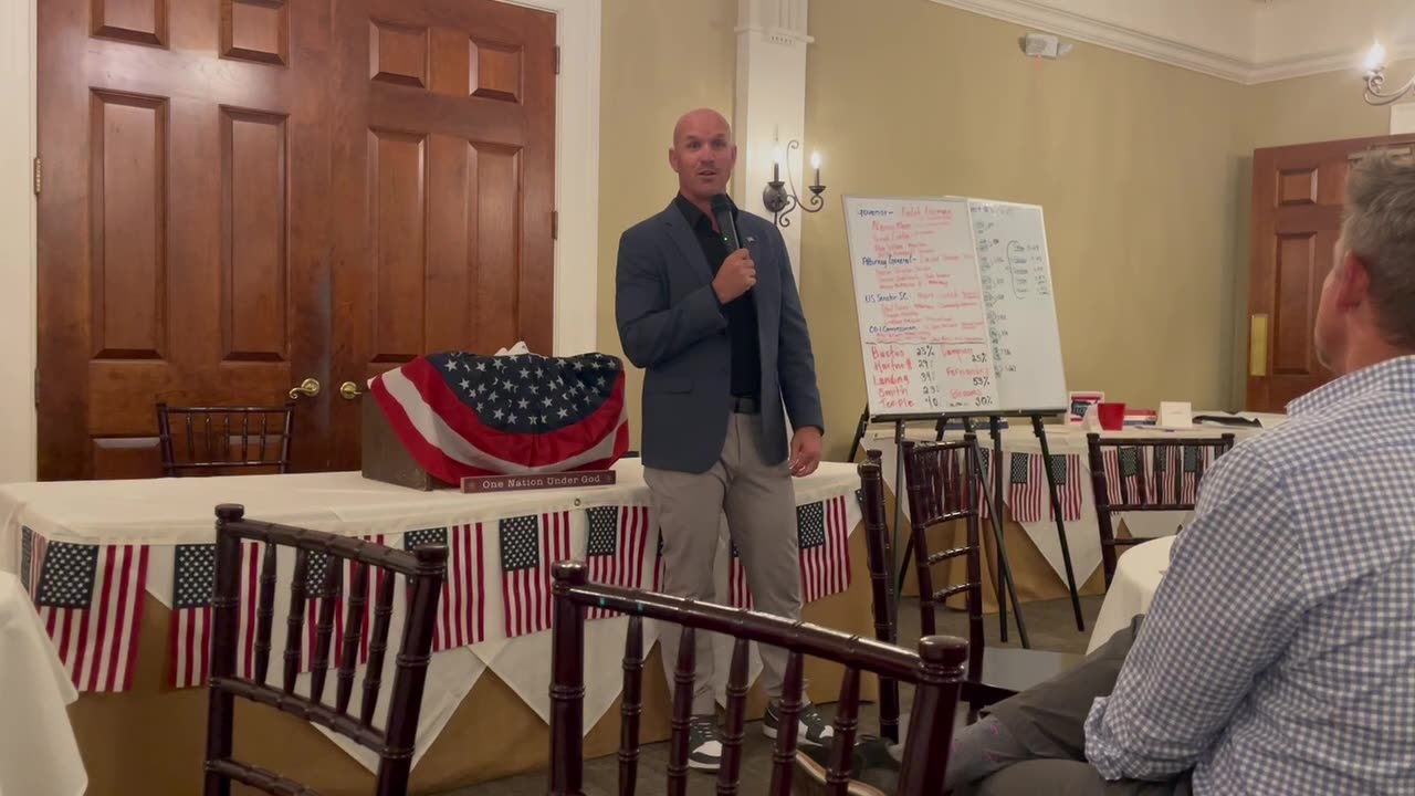 Conservatives of Mt. Pleasant Nov. 13 SC Candidates (3)