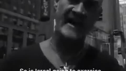 The Biggest Threat We Face Isn't Iran. It's Israel and The Samson Option