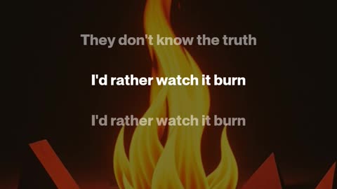 Digital Death Growl - Watch It Burn