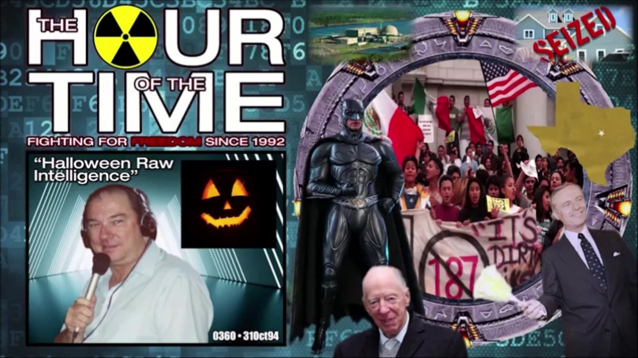 The MichiganAnon93 Channel: Happy Halloween