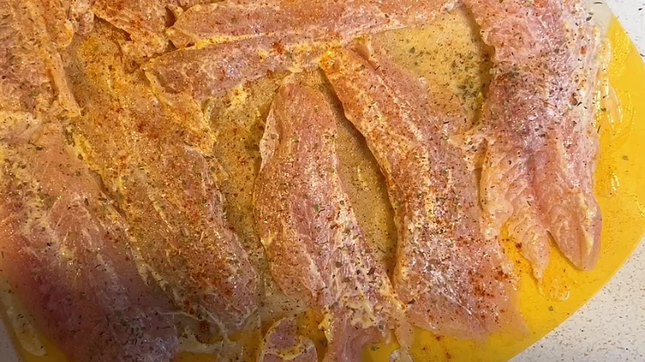 Cook with me — fish dinner edition 🍳