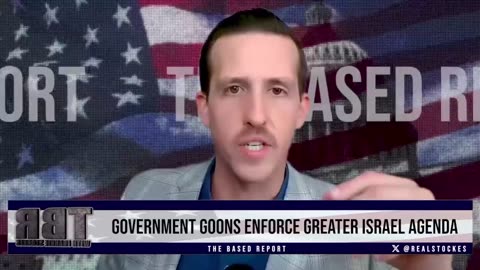 THE BASED REPORT: Greater Israel War Machine Prepares To Invade IRAQ!