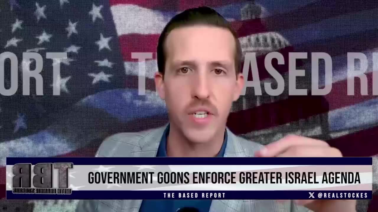 THE BASED REPORT: Greater Israel War Machine Prepares To Invade IRAQ!