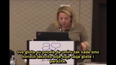 Robin Goffe on Vaccines Causing Autism, Parasite Eggs That Hatch and Turn Into Cancer