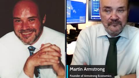 Martin Armstrong UPDATE