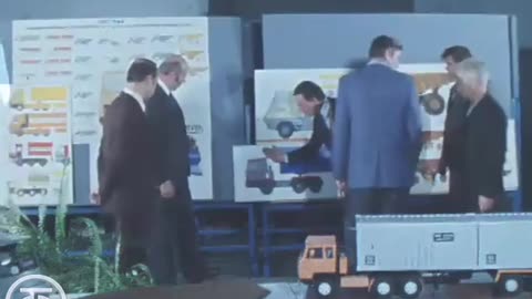 Aniversario de la Planta Automotriz de Minsk