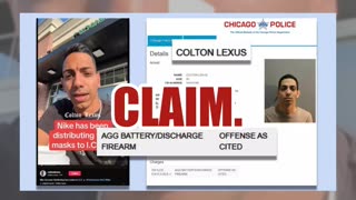 Fact Check: No Evidence Nike And Under Armour Donated Face Masks, Clothing To ICE Agents