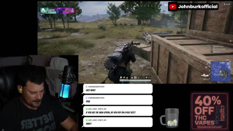 PUBG and chill. Customs games for anyone.