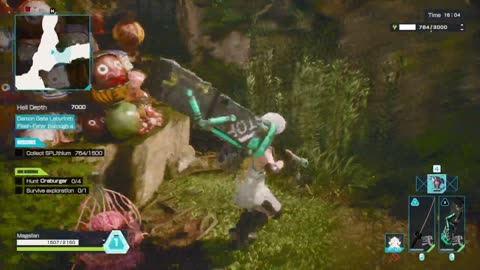 Let It Die: Inferno(17)