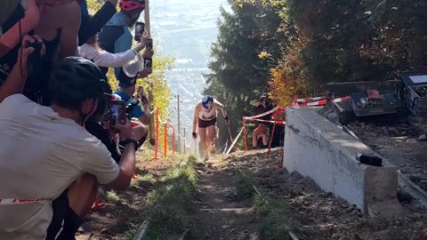 🏃‍♂️🔥 Rémi Bonnet Sets Insane Vertical Kilometer Record! | FeedMyCuriosity