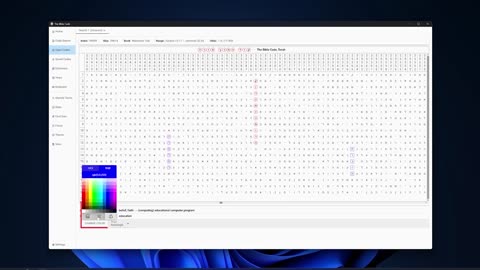The Bible Code Full Demo