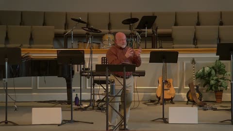 East Ellijay Baptist Church Service 2/02/2025