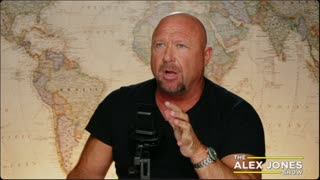 The Alex Jones Show SATURDAY LIVE SHOW STREAM 10/25/25